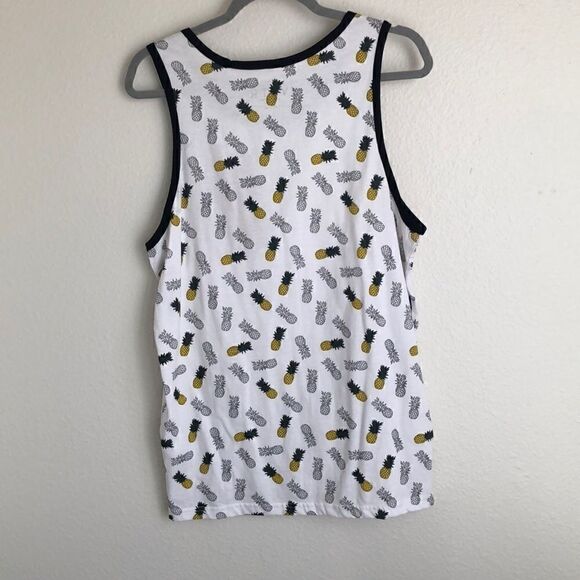 NWT VSTR Pineapple Tank Top - Picture 4 of 7